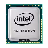 CPU مدل Xeon E5-2630L v3 برند Intel