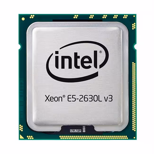 CPU مدل Xeon E5-2630L v3 برند Intel