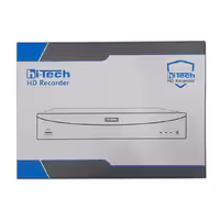 دستگاه 8 کانال 5 مگاپیکسل هایتک