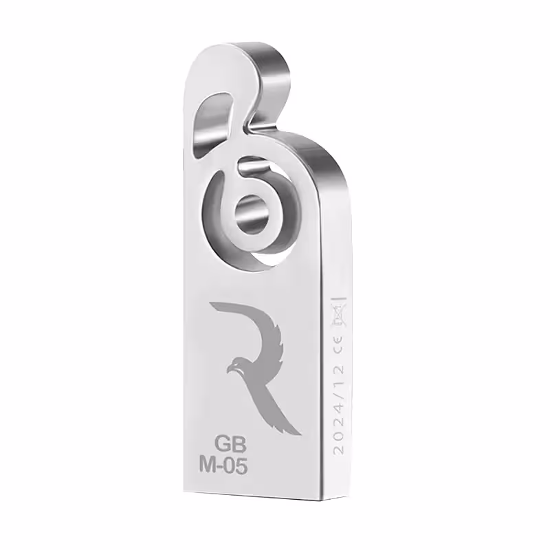 فلش مموری ریوکس مدل M05 ظرفیت 8 گیگابایت | REEWOX