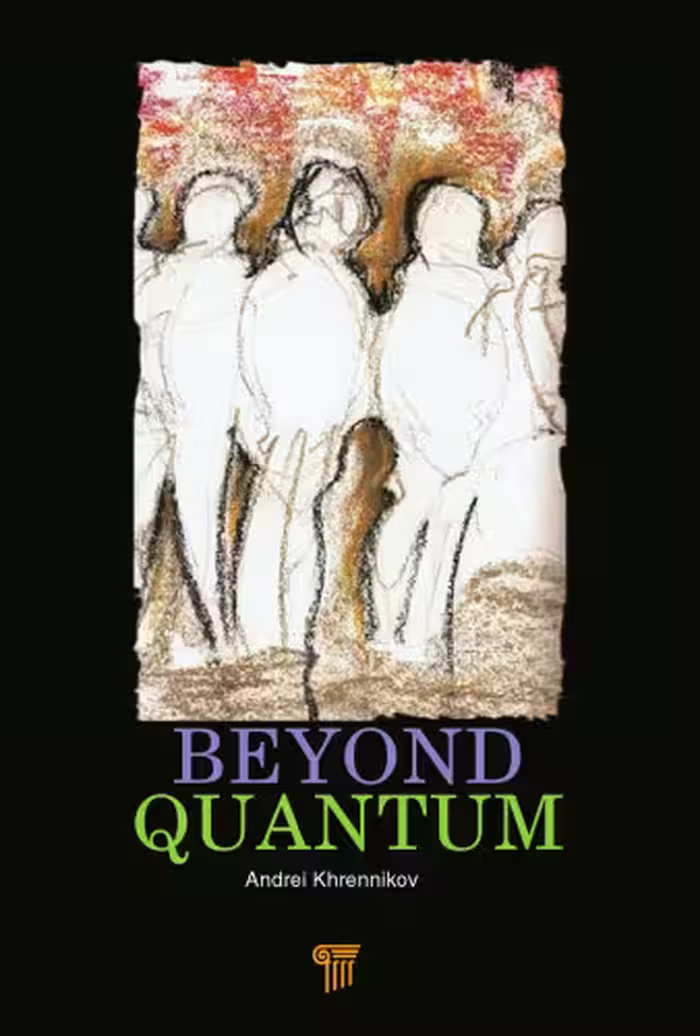 خرید و دانلود نسخه کامل کتاب Beyond Quantum