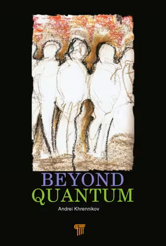 خرید و دانلود نسخه کامل کتاب Beyond Quantum