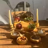 هفت سین گنجشک