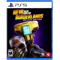 New Tales from the Borderlands PS5