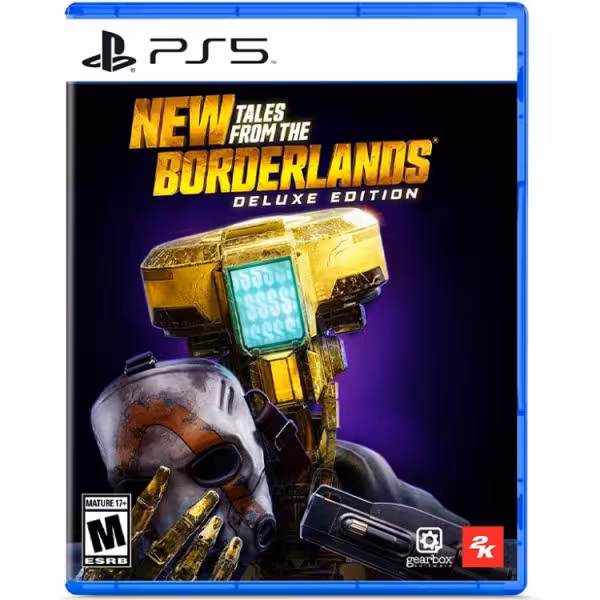 New Tales from the Borderlands PS5