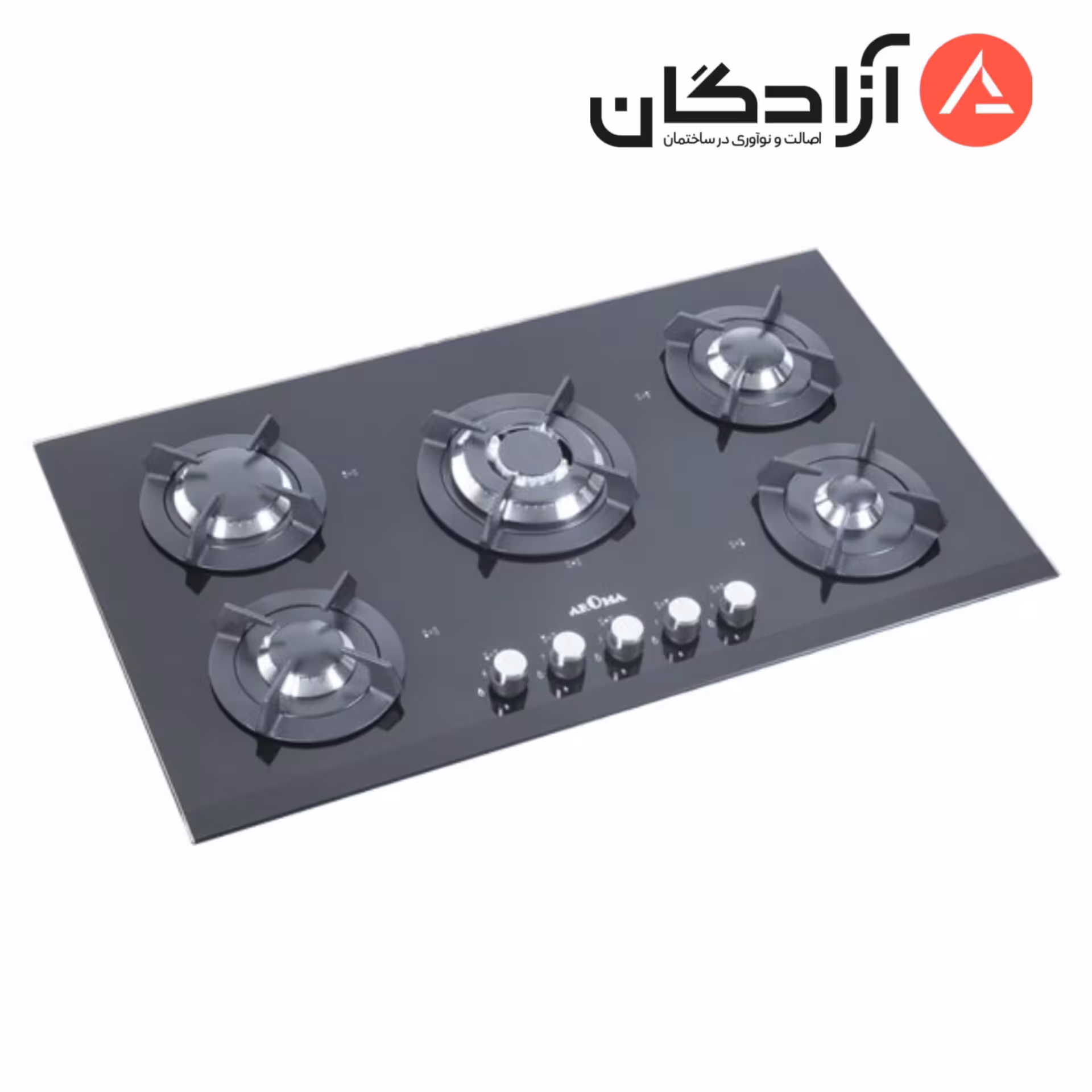 اجاق گاز لوکس آروما مدل H139