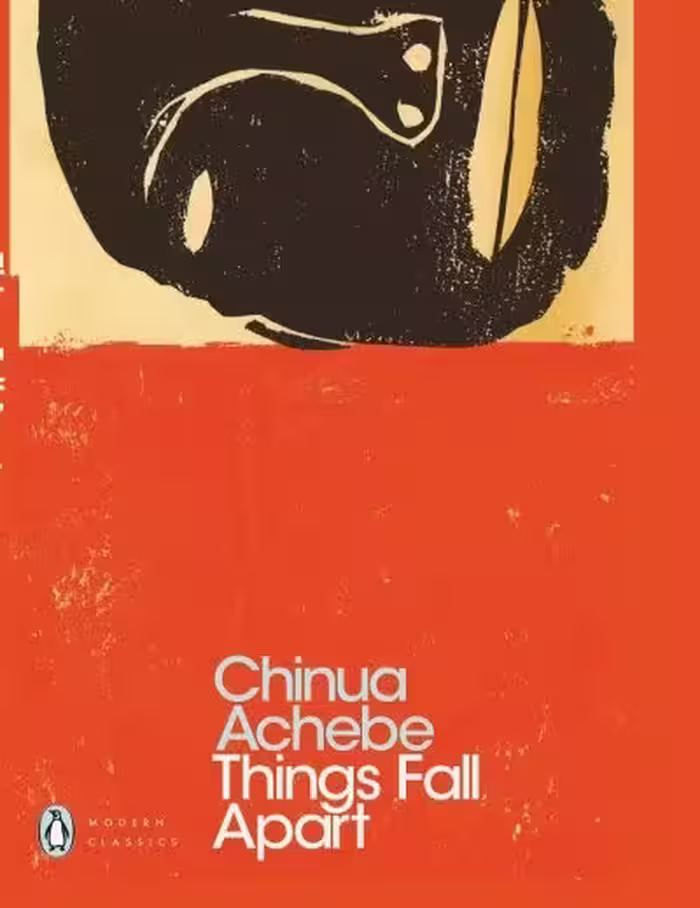 کتاب Things Fall Apart