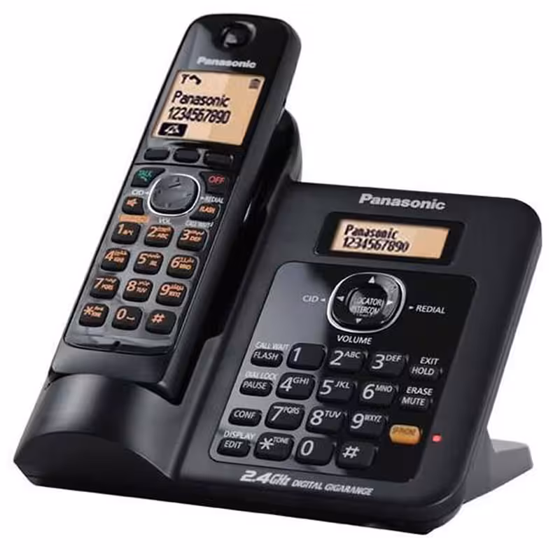 تلفن بی سیم پاناسونیک مدل KX-TG3811