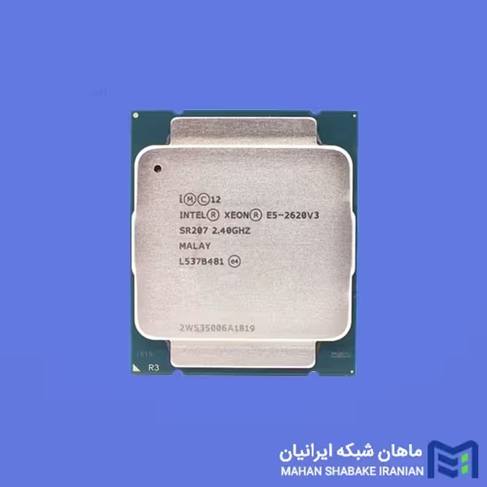 سی پی یو سرور Intel Xeon E5-2620 V3 Processor