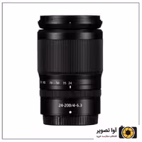 لنز نیکون NIKON NIKKOR Z 24-200mm F/4-6.3 VR
