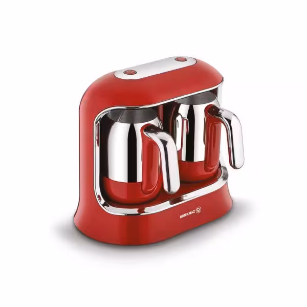 قهوه ساز دوقلو کرکماز مدل A861