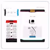 برچسب پوششی ماهوت مدل Van-Yekad مناسب برای تبلت اپل iPad mini 2012 A1455