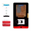 برچسب پوششی ماهوت مدل Buffalo-Leather مناسب برای گوشی موبایل هوآوی P50 Pro