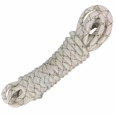طناب صخره نوردی مدل ابریشمی WGB11mm طول 20 متر