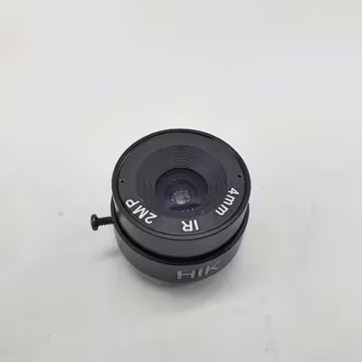لنز دوربین مداربسته هایک مدل 4mm-2mp
