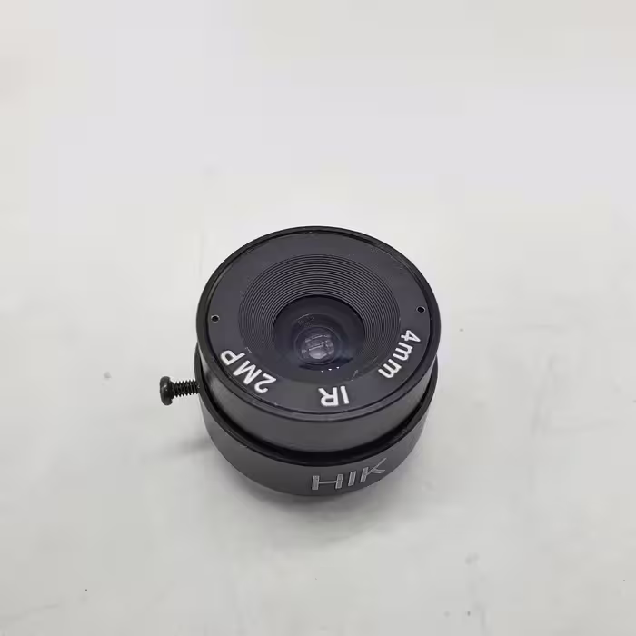 لنز دوربین مداربسته هایک مدل 4mm-2mp