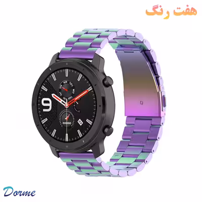 بند درمه مدل Nova  مناسب برای ساعت هوشمند هوآوی Watch GT(42mm, 46mm)