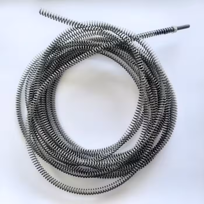 فنر لوله باز کن مدل فشرده_Tsh20m