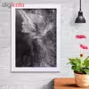 تابلو گالری استاربوی طرح مفهومی مدل هنری KL182