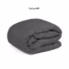  لحاف چیداری مدل میکرو یک نفره سایز 160x220 سانتی متر