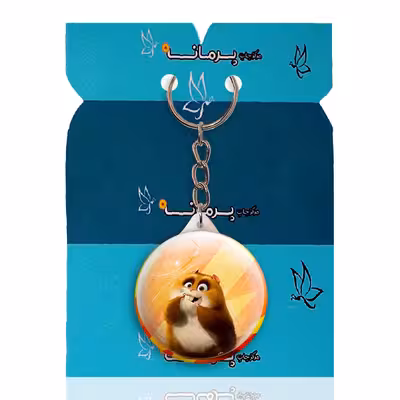 جاکلیدی پرمانه طرح تیزپا کد pmy.21719