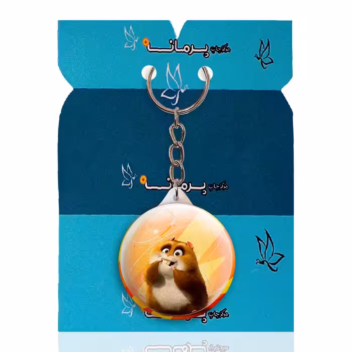 جاکلیدی پرمانه طرح تیزپا کد pmy.21719