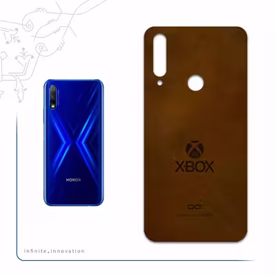برچسب پوششی ماهوت مدل BFL-XBOX مناسب برای گوشی موبایل آنر 9X