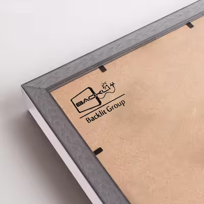 تابلو بکلیت طرح منظره شهر مدل کشیده W-7464