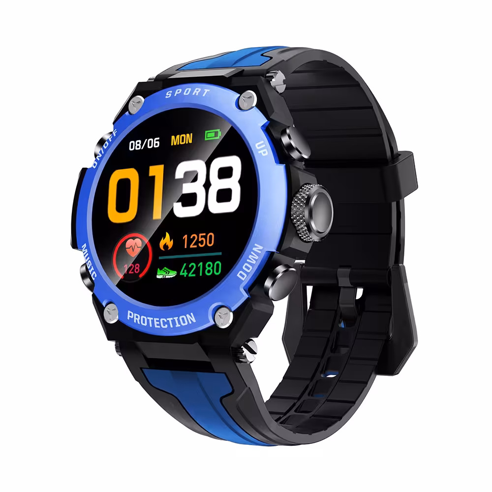 ساعت هوشمند مدل DK10