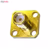 کانکتور SMA مدل SA0400 بسته 4 عددی