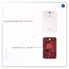 برچسب پوششی ماهوت مدل Red Printed Circuit Board مناسب برای تبلت سامسونگ Galaxy Note 8.0 2013 N5100