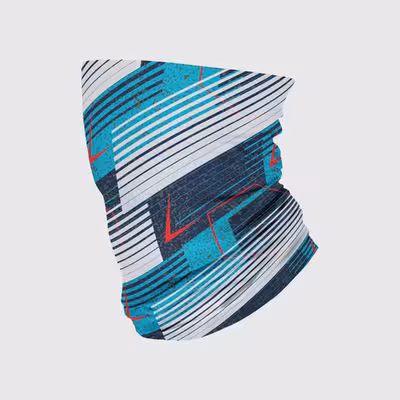 دستمال سر و گردن هاماگراف مدل fast line