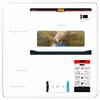 برچسب پوششی ماهوت مدل Horse-2 مناسب برای تبلت ایسوس Transformer 3 Pro 2016