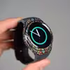 برچسب ماهوت طرح Iran_Tile6 مناسب برای ساعت هوشمند سامسونگ Galaxy Gear S2