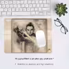 ماوس پد هومرو مدل A7799 طرح جنگ ستارگان
