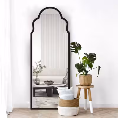 آینه مدل قدی طرح ملودی کد w-180