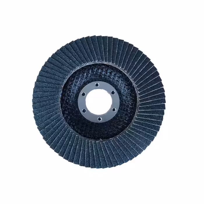 سنباده فلاپ دیسک مدل متال کد 115