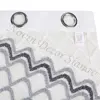 پرده نوین دکور سیاناو مدل تور SHANEL33 سایز 280 × 300 سانتی متر