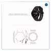 برچسب ماهوت طرح Nastaliq 1 مناسب برای ساعت هوشمند سامسونگ Watch4 Classic 42mm