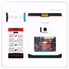 برچسب پوششی ماهوت مدل Drum Kit مناسب برای تبلت سامسونگ Galaxy Tab 3 8.0 2013 T311
