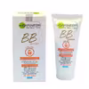 کرم ضد آفتاب رنگی BB گارنیه مدل SPF50 مناسب انواع پوست حجم 50 میلی لیتر