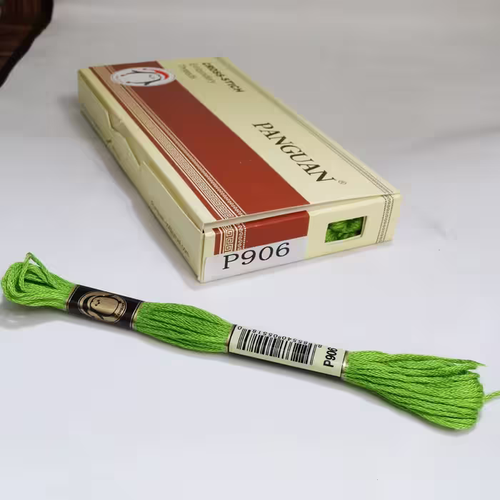 نخ گلدوزی پنگوئن مدل P906 بسته 4 عددی