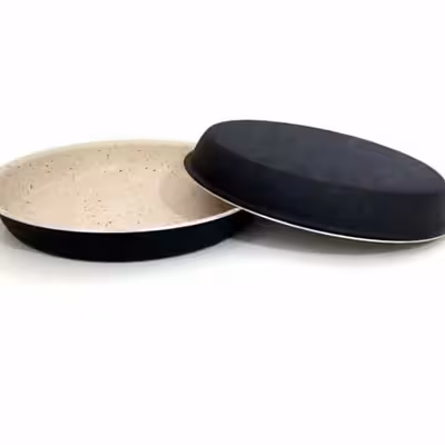 ظرف پخت پیتزا به گز مدل گرد کد 32