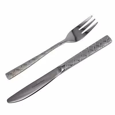 سرویس قاشق و چنگال 129 پارچه پرنس هوم  مدل UNIQUE کد 5792