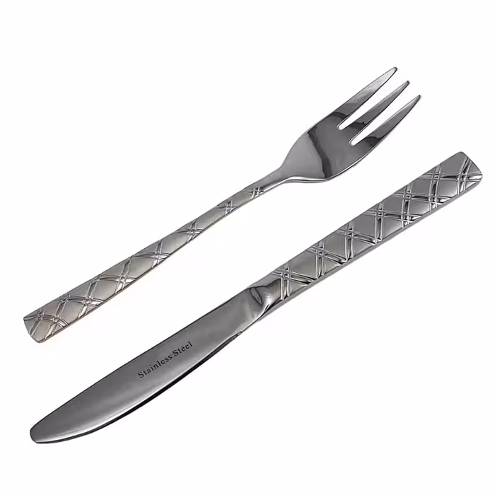 سرویس قاشق و چنگال 129 پارچه پرنس هوم  مدل UNIQUE کد 5792