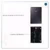 برچسب پوششی ماهوت مدل Graphite-Green-Marble مناسب برای تبلت سامسونگ Galaxy Tab S2 8.0 2015 T710