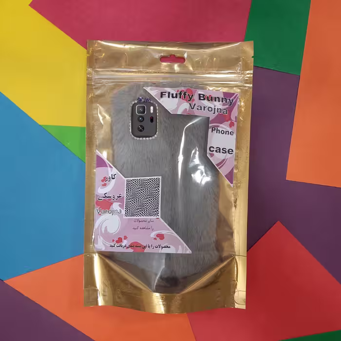 کاور مدل عروسکی مناسب برای گوشی موبایل شیائومی POCO X3 GT/ Redmi note 10 pro 5G / Redmi note 10 pro max 5G