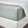 ملحفه ایکیا مدل DVALA دو نفره سایز 180x200 سانتی متر