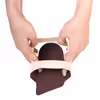 پد پاشنه سما طب  مدل 603440 سایز 40-41 بسته 2 عددی