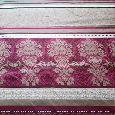 ملحفه مدل ZN 310 سایز 140×220 سانتی متر